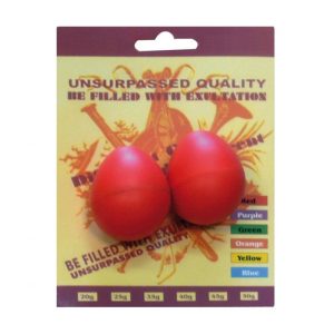 Huevos maracas Deep EGG2RD