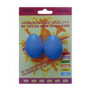Huevos maracas Deep EGG2BL