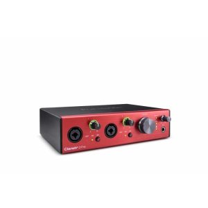 Focusrite Clarett+ 2Pre