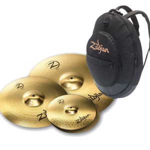 Zildjian Planet Z con funda