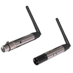 Sistema DMX Inal?mbrico