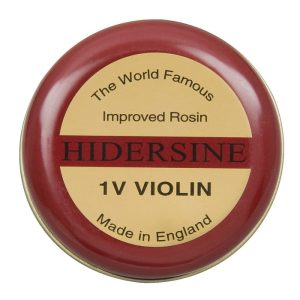 Resina viol&iacute;n Hidersine 1V