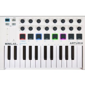 Arturia Minilab MKII