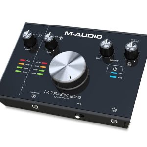 M-Audio M-Track 2x2