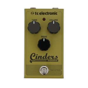 tc electronic Cinders Overdrive
