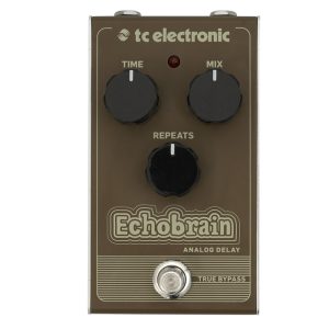 tc electronic Echobrain Analog Delay