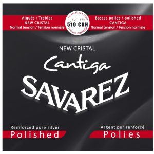 Savarez Cantiga Roja 510-CRH