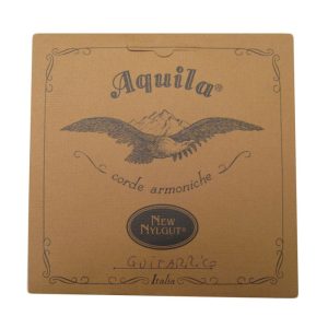 Cuerdas guitarrico Aquila 9CH