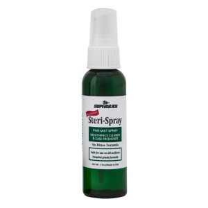 Espray desinfectante boquillas