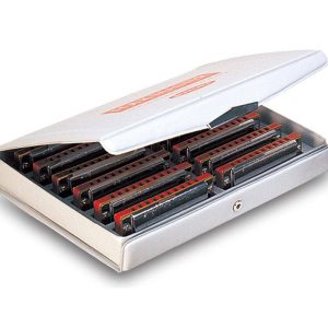 Juego 12 armonicas Suzuki Folkmaster 1072-S