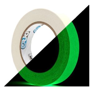 Cinta Fosforescente 20x10mm