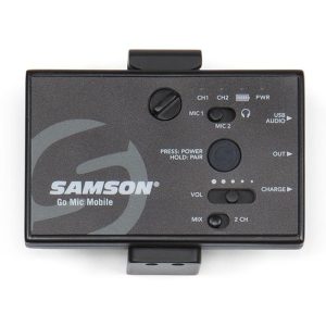 Samson Go Mic Mobile