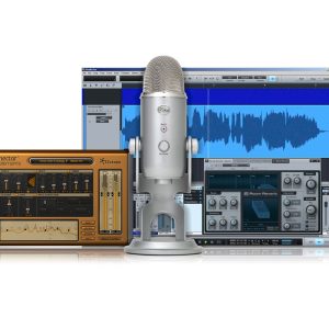 Blue Yeti Studio Bundle