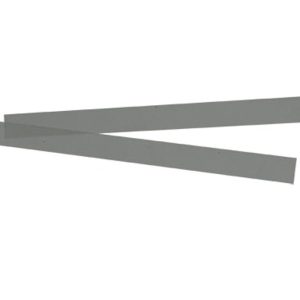 Tira de pl?stico bordonera