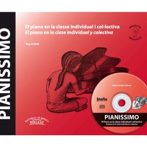 M?todo piano con CD Pianissimo