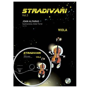 M?todo viola Stradivari Vol3