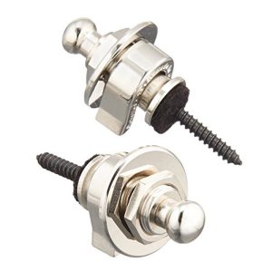 Sujetacorreas Schaller niquelado