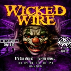 Kerly USA Wicked Wire KXW-1050