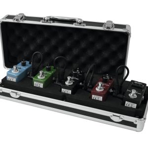 Maleta para 5 mini-pedales