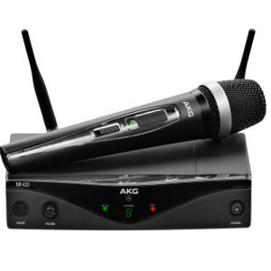 Akg WMS 420 Vocal D5