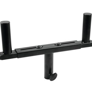 Soporte doble para altavoz