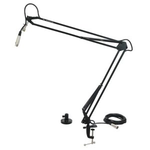 Soporte articulado micr?fono Omnitronic TMA-2