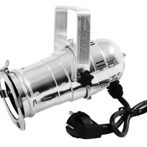 Eurolite Par 20 Plata