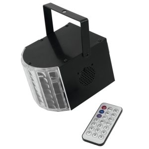 Eurolite LED Mini D-4 MP3