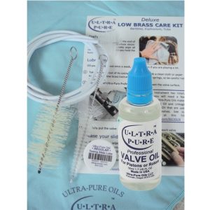 Ultra Pure Kit Bombardino - Bar&iacute;tono - Tuba
