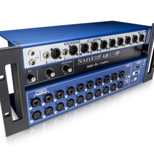 Soundcraft Ui24R
