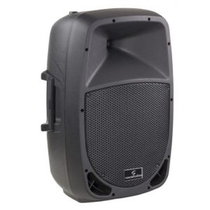 Hohner Rey Vallenato BbEbAb Negro