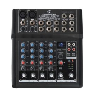 Soundsation Neomix 202FX