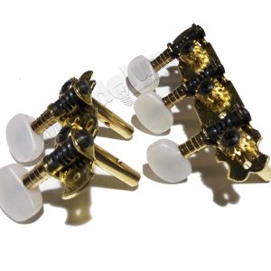 Clavijero dorado para Tiple canario