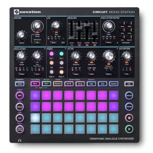 Novation Circuit Mono Station