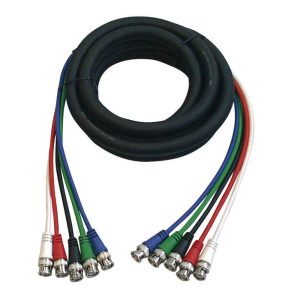 Manguera Multicore BNC-BNC 1.5m