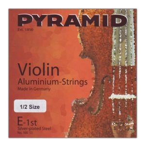 Cuerda 1a Viol&iacute;n Pyramid 1/2