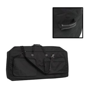 Funda teclado acolchada 133x29x18