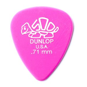 Dunlop Delrin 500 0.71mm