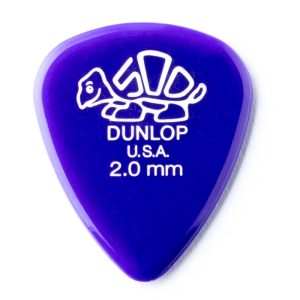 Dunlop Delrin 500 2.0mm