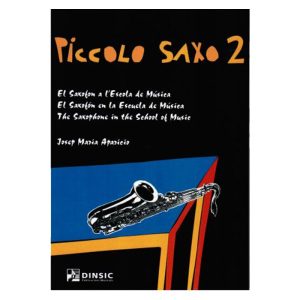 Piccolo Saxo 2
