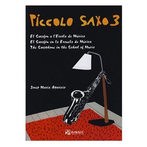 Piccolo Saxo 3