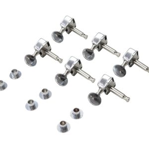 Clavijero guitarra tipo Telecaster