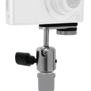 Adaptador cámara pie de micro