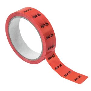 Cinta identificadora de cables 10m