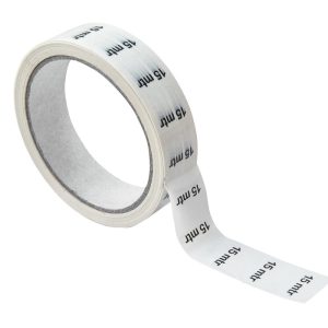 Cinta identificadora de cables 15m