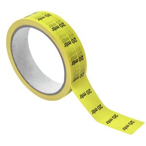 Cinta identificadora de cables 20m