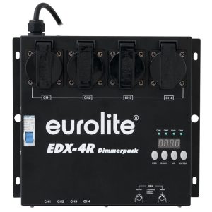 Eurolite EDX-4R DMX Dimer