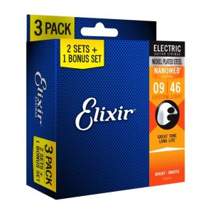 Elixir 16541 Pack 3 Sets