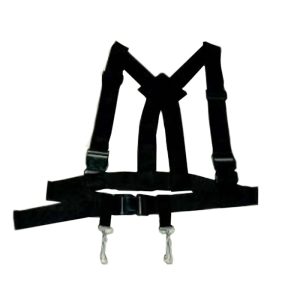 Correa Caja y Tambor arn?s cruzada