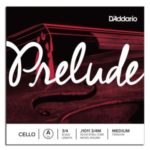 Daddario J1011 Cello La